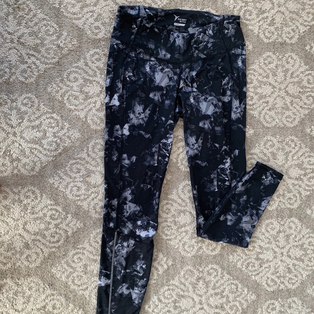 Old Navy Work Out Pants